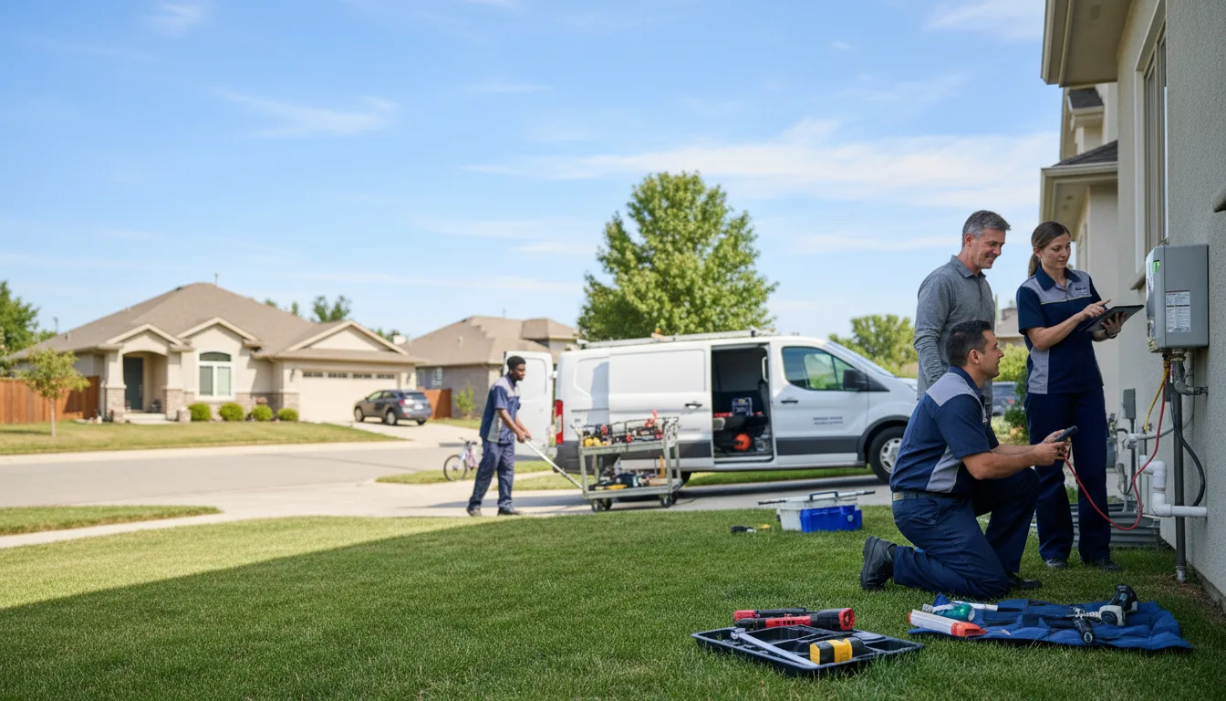 Professional Hot Water Heater Repair or Replacement in Whiteville, TN